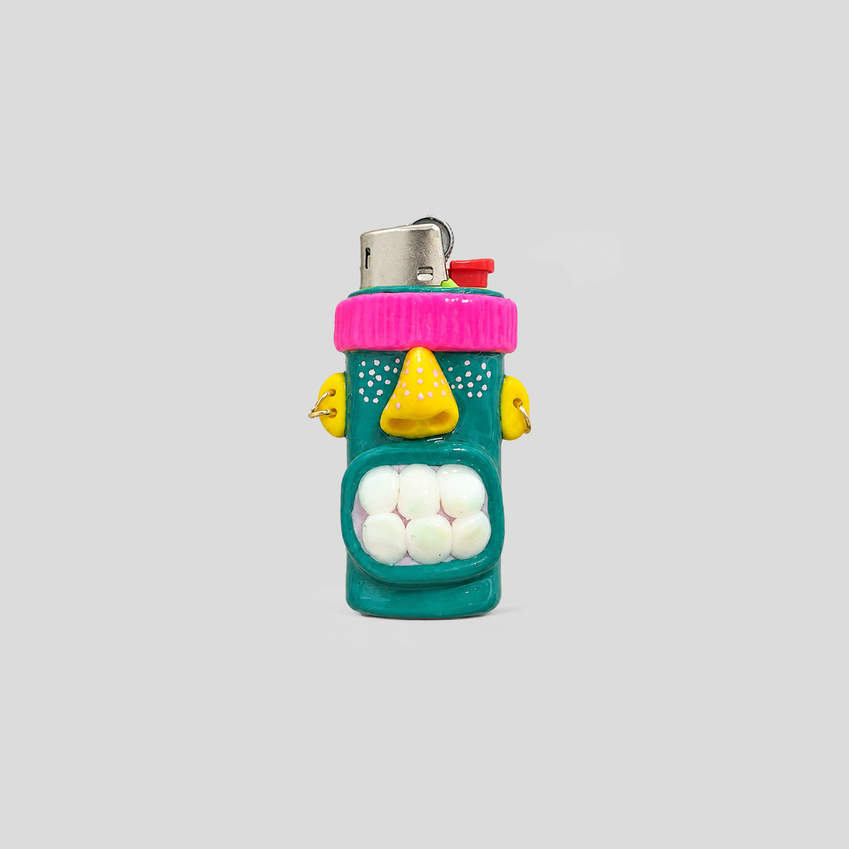 Teal & Magenta