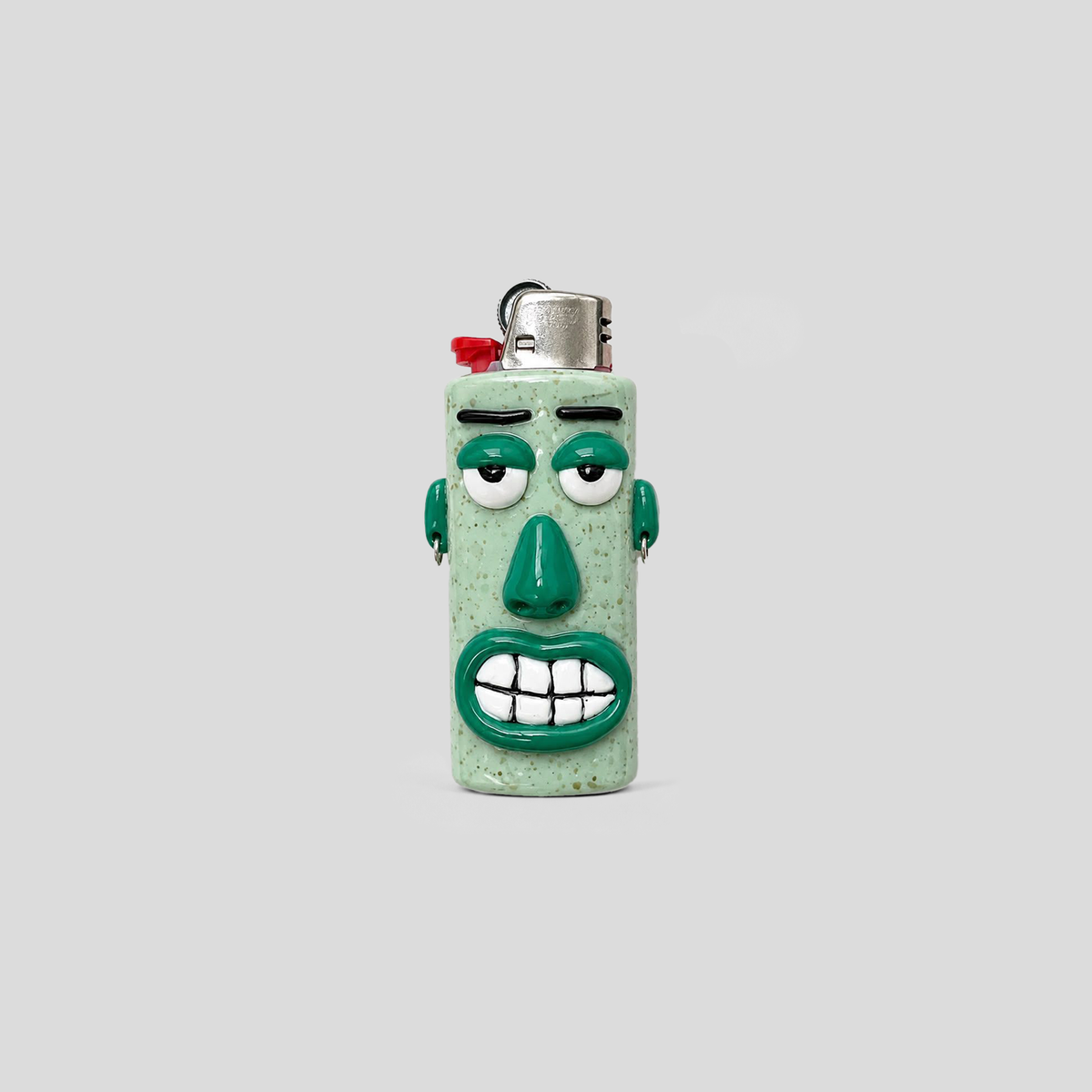 The Jade Bust