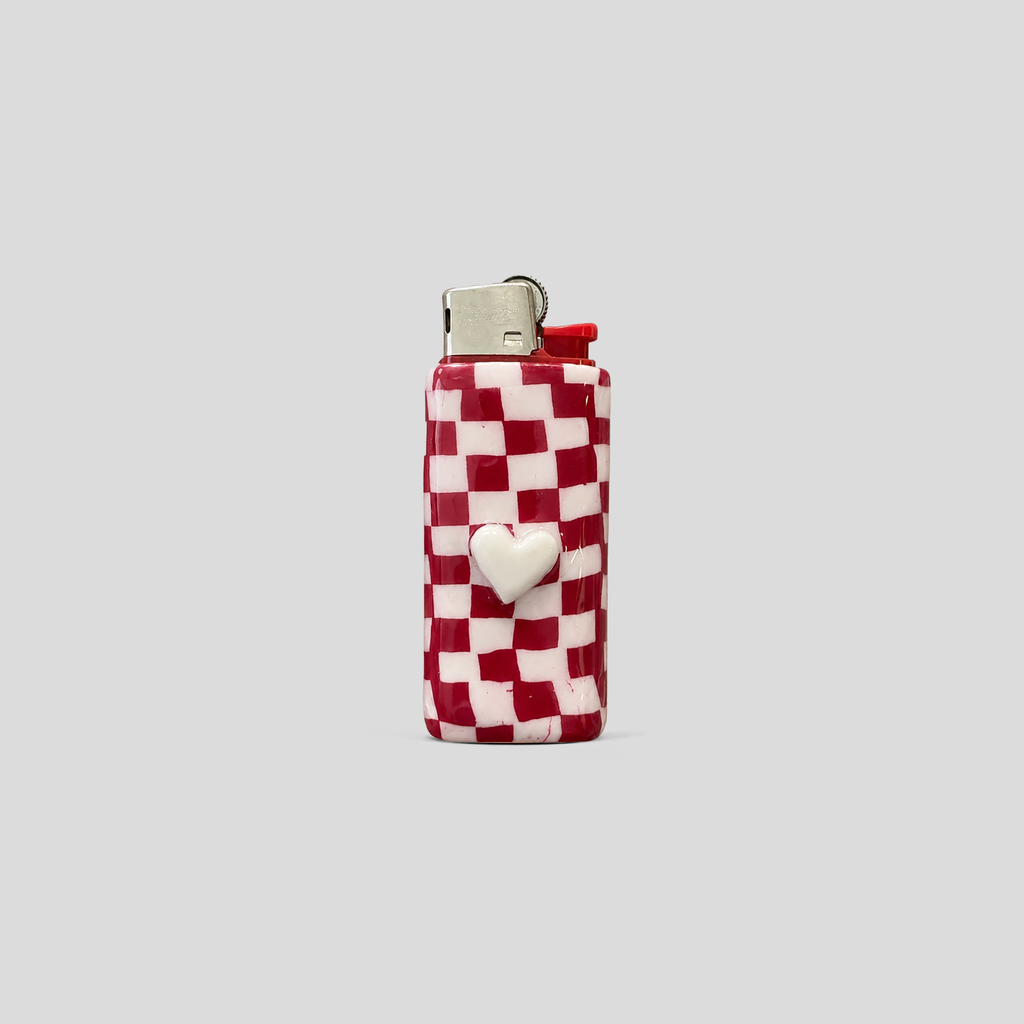 Scarlet Mosaic