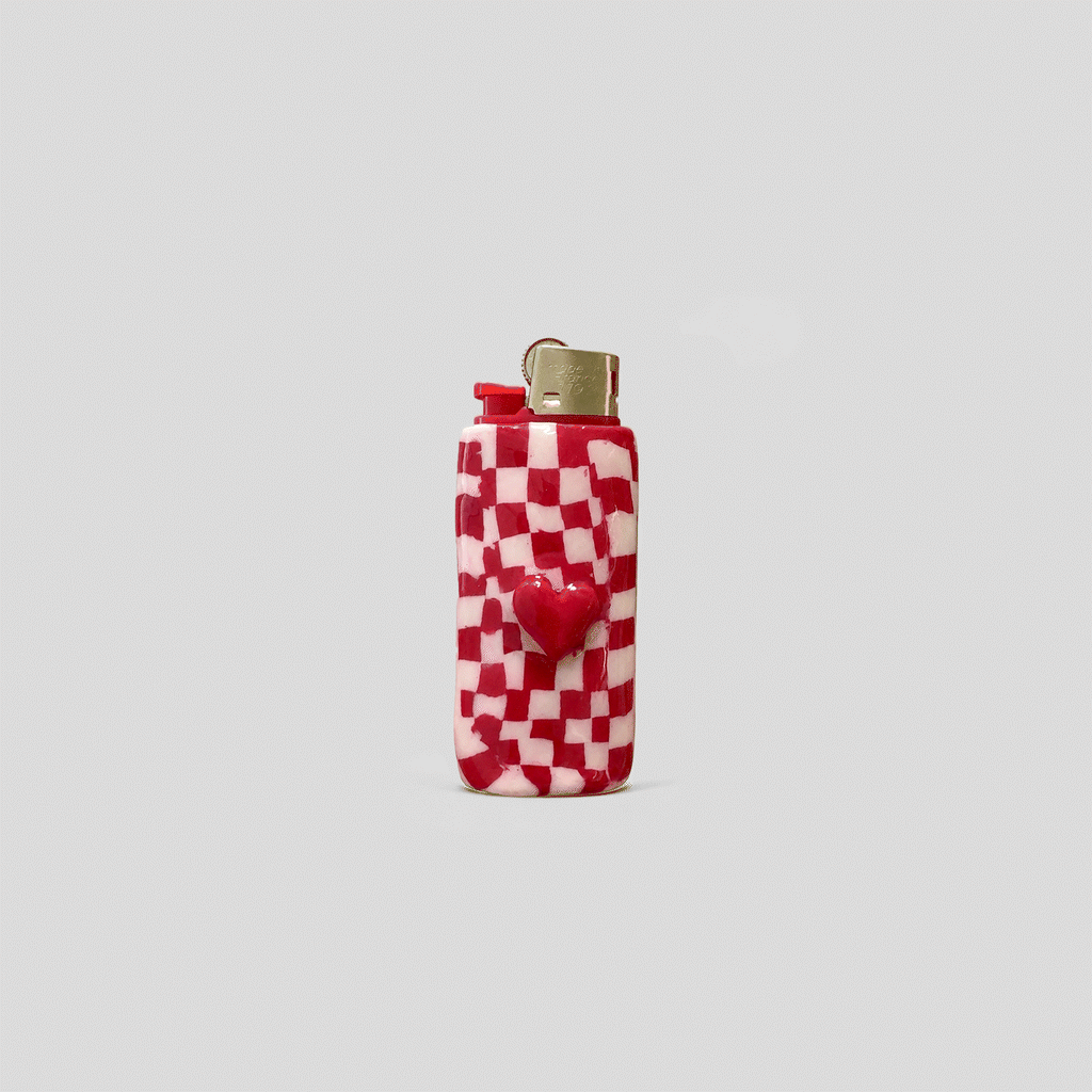 Scarlet Mosaic
