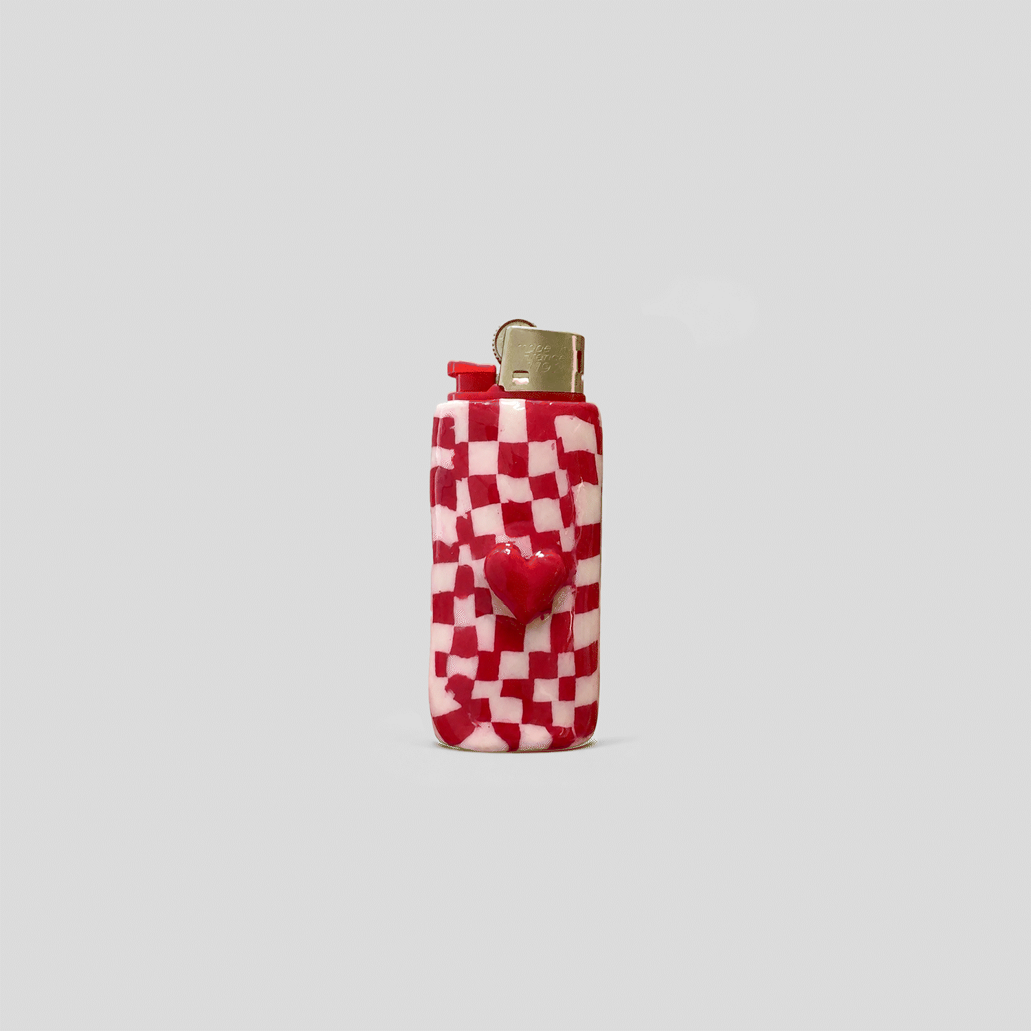 Scarlet Mosaic